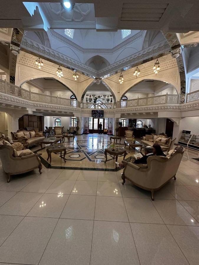 Shahristan Plaza Hotel Bukhara Exterior photo